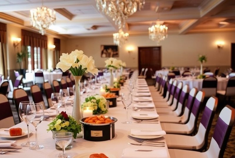 Consejos para tu evento en bodega
